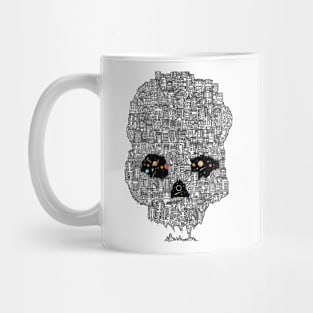 Skull City Universe Mug